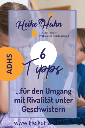 adhs-und-geschwister ADHS und Geschwister